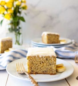 Banana Cake