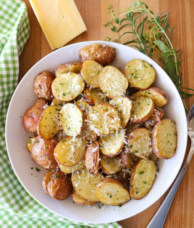 Air Fryer Potatoes