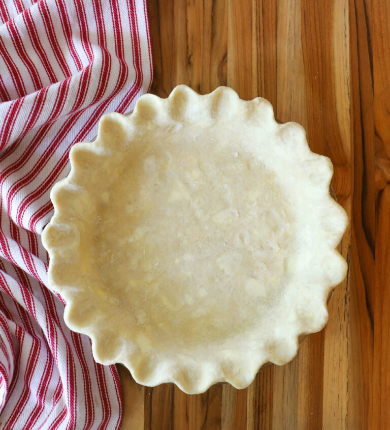 Gluten Free Pie Crust